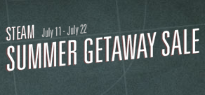 Steam Summer Getaway Logo